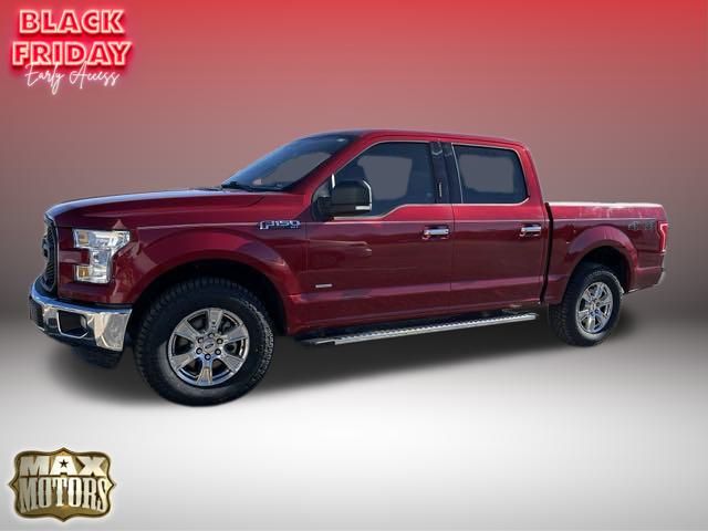 2016 Ford F-150 XLT 10