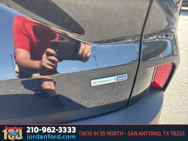 Used Car 2020 Ford Escape  Sel For Sale Under $15,000 In San Antonio, Texas