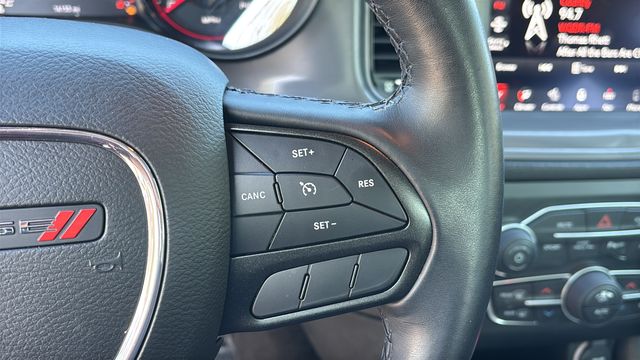 Used 2023 Red Dodge SXT image 24