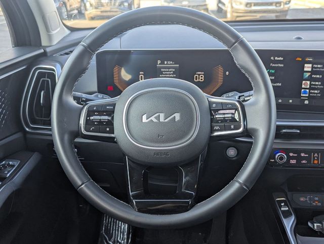 Used 2025 Gray Kia S image 23