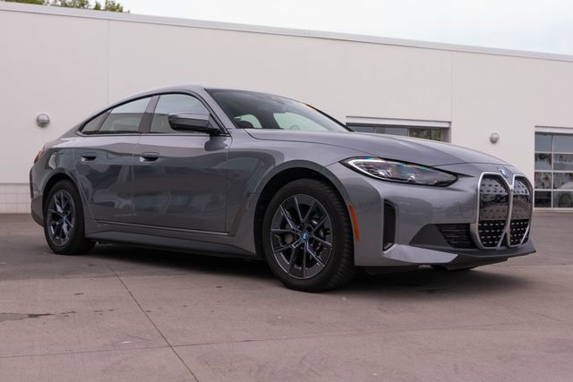 Used 2023 BMW i4 Hatchback