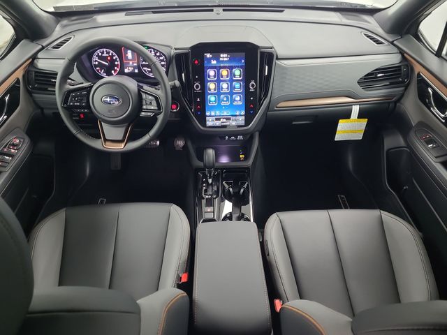 2026 – Subaru – Forester