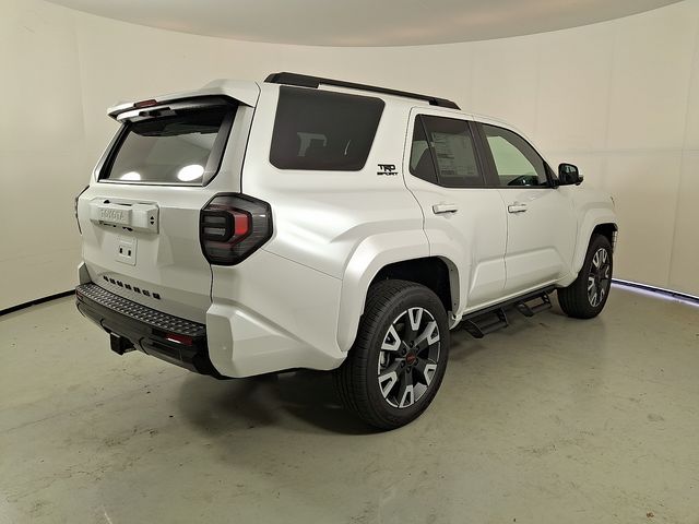 New 2026 Toyota 4Runner SUV