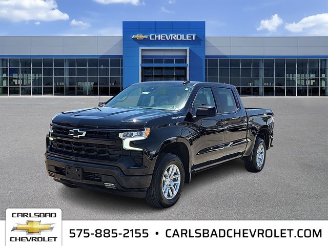 2026 Chevrolet Silverado 1500 RST Crew Cab 4WD