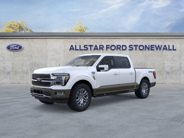 2026 Ford F-150 King Ranch SuperCrew 4WD