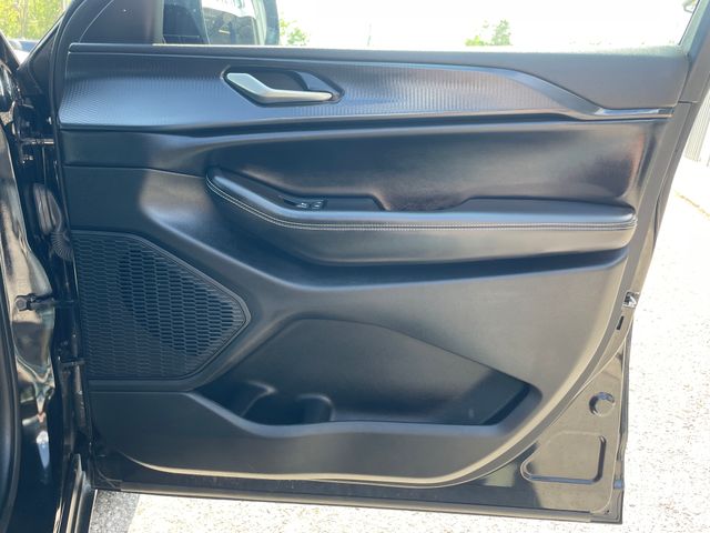 2023 Jeep Grand Cherokee Altitude X - Diamond Black exterior view 16