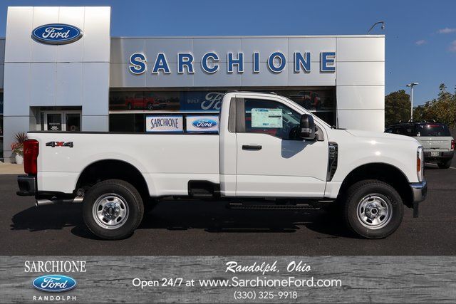 new 2026 Ford F-350SD car, priced at $50,676