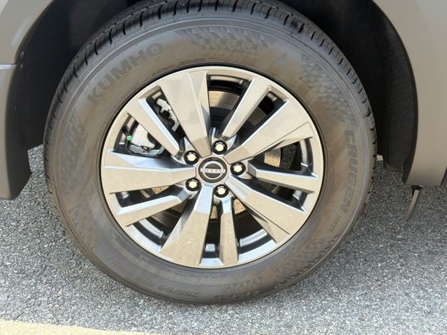 New 2026 Nissan Pathfinder SUV
