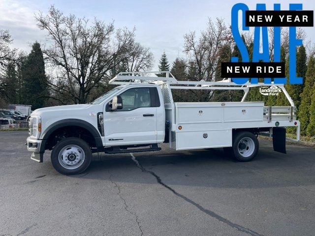 new 2024 Ford F-550SD car, priced at $81,995
