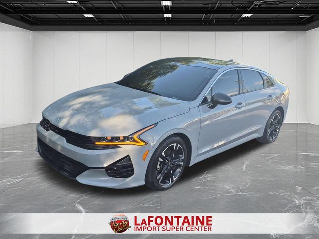 2024 Kia K5 GT-Line