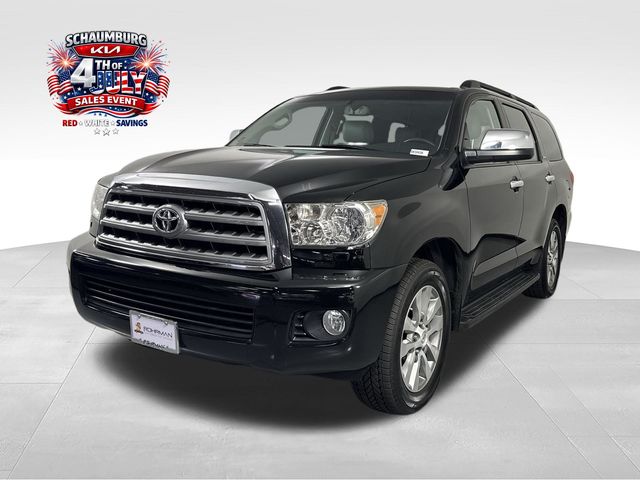 2016 Toyota Sequoia Limited 4WD