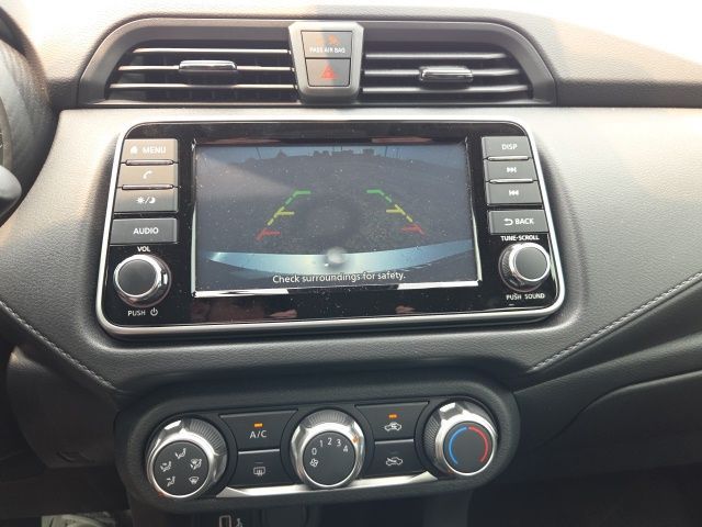 Used 2025 Nissan Versa Sedan
