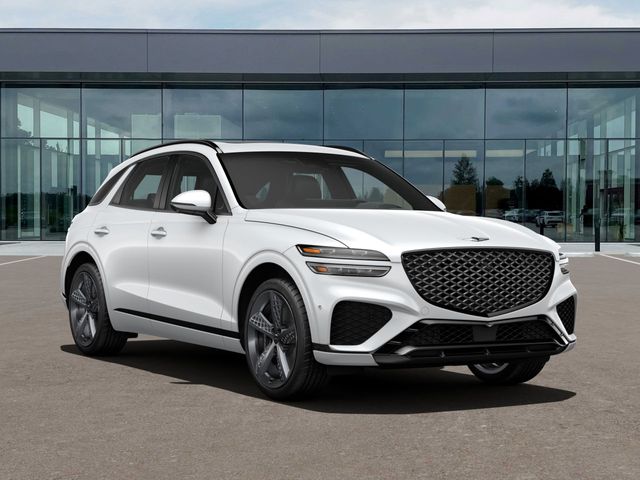 2025 Genesis GV70 Sport Prestige 2