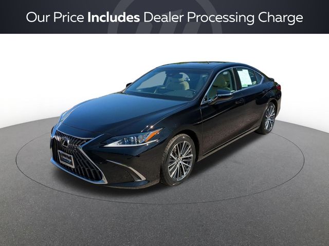 2023 Lexus ES Hybrid 300h FWD