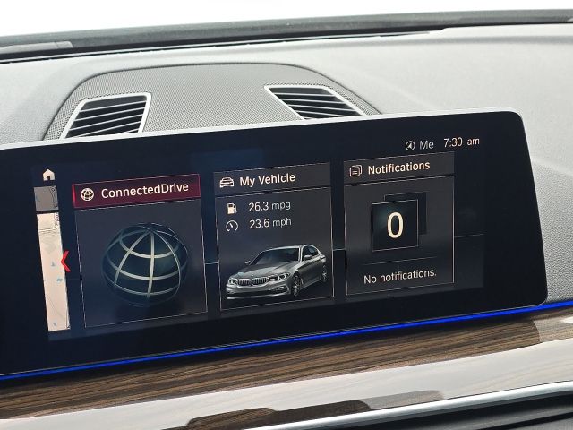 2019 BMW 5 Series 530i:46452A