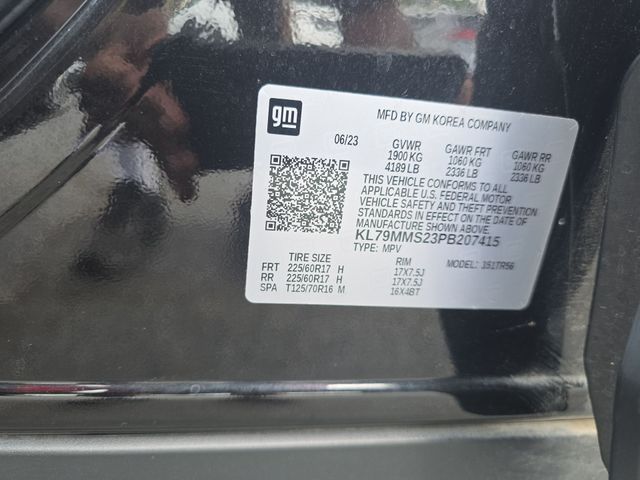 Used 2023 Black Chevrolet LS image 37