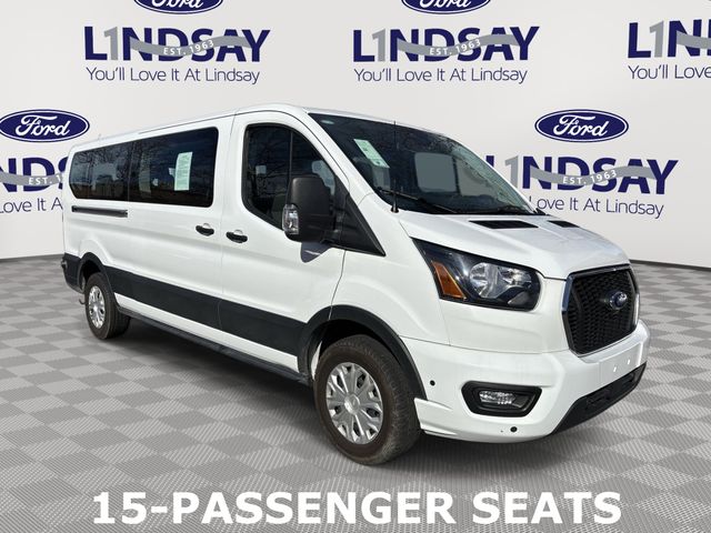 2024 Ford Transit-350 XLT