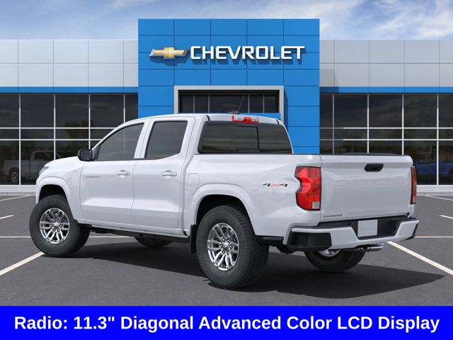 2025 Chevrolet Colorado LT photo