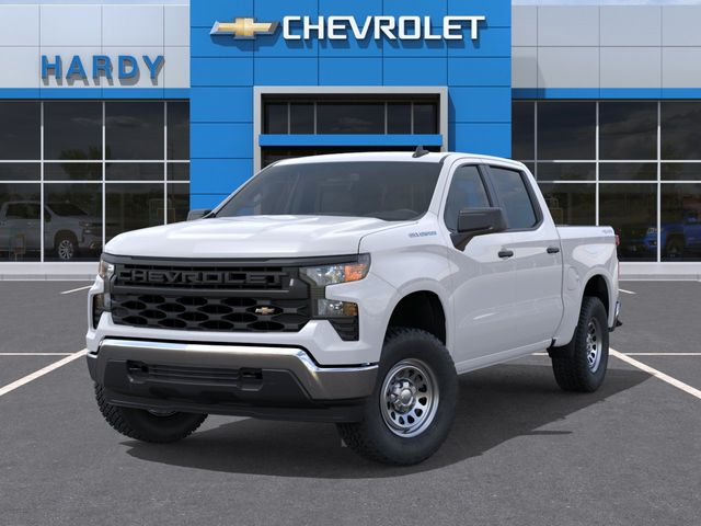 2026 Chevrolet Silverado 1500 WT:TZ471850
