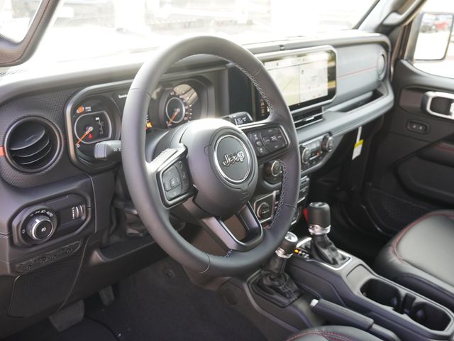 New 2026 Jeep Wrangler SUV