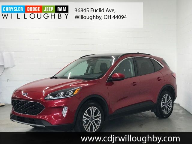 2022 Ford Escape for sale in Cleveland, Ohio
