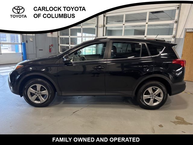 2015 Toyota RAV4 XLE AWD