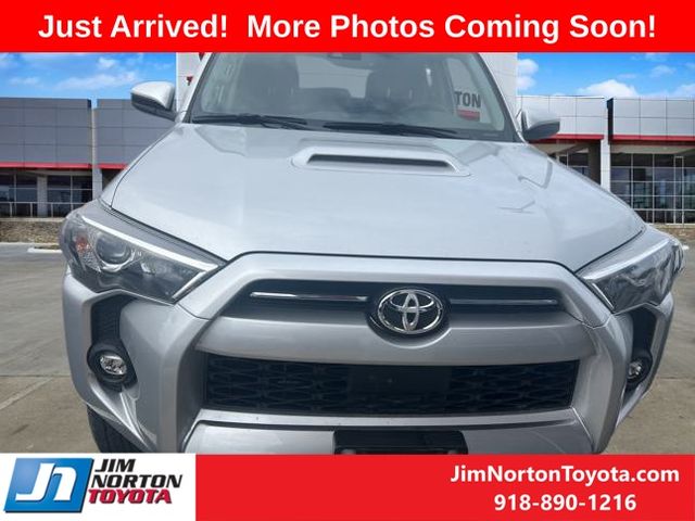 2024 Toyota 4Runner TRD Off-Road 7