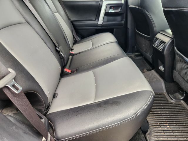 2021 Toyota 4Runner SR5 Premium Silver at Classic Chevrolet Galveston