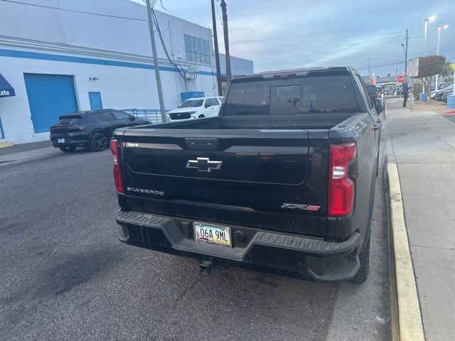 2023 Chevrolet Silverado 1500 ZR2 6