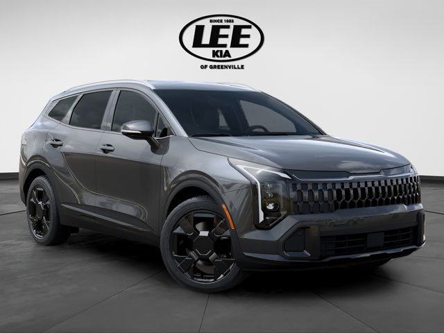 2026 Kia Sportage Hybrid X-Line