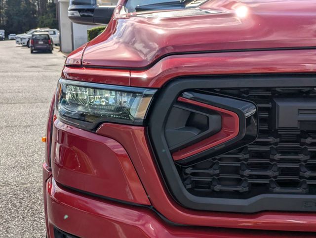 2026 Ram 1500 Black Widow