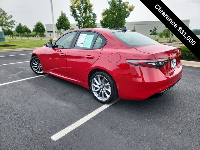 Used 2024 Alfa Romeo Giulia For Sale in Grove City, OH