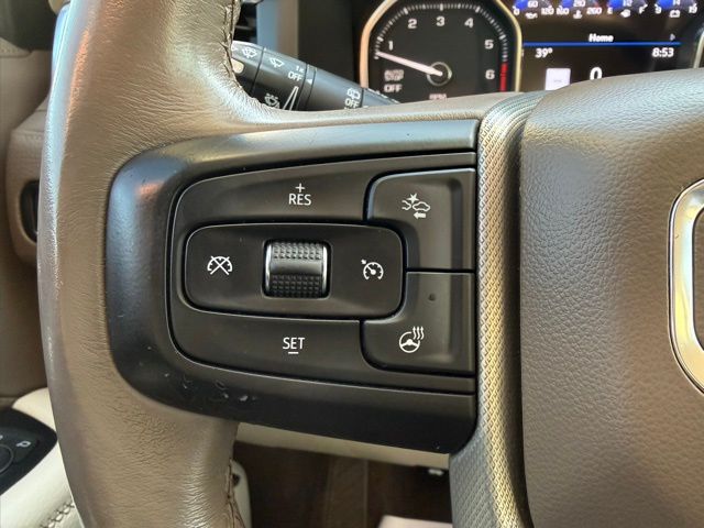 used 2021 GMC Yukon car, priced at $44,718