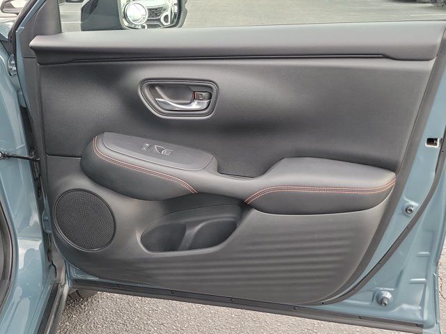 Certified Used 2024 Green Honda Sport image 9
