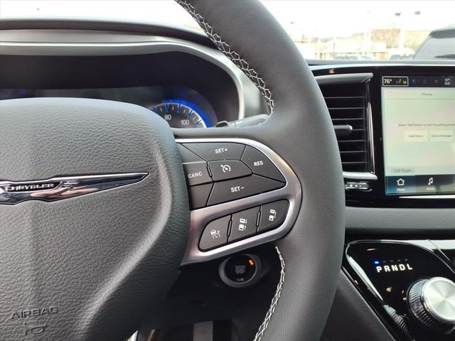 New 2026 Silver Chrysler LX image 18