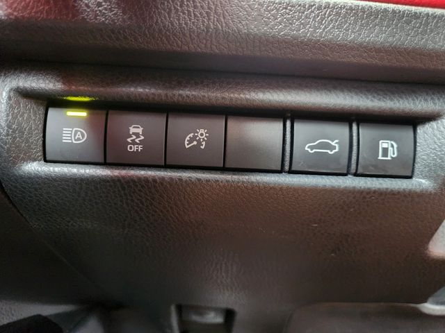 Used 2025 Toyota Camry Sedan