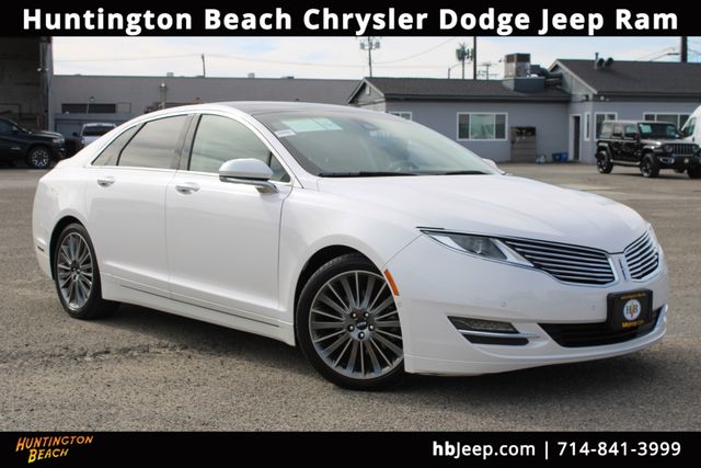 2014 Lincoln MKZ AWD
