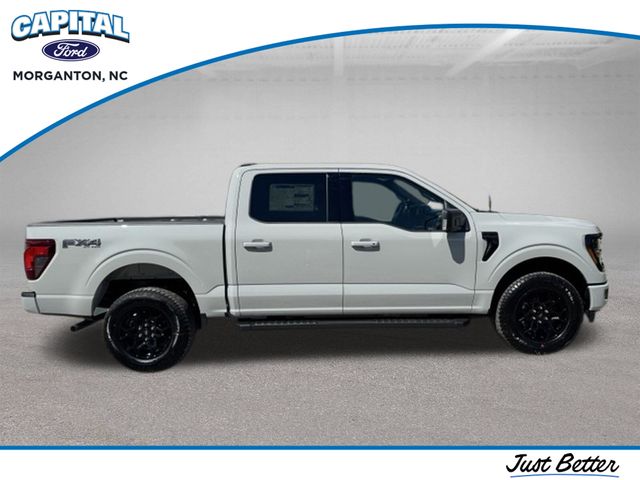 New 2026 White Ford XLT image 9