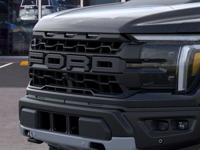 New 2026 Black Ford Raptor image 17