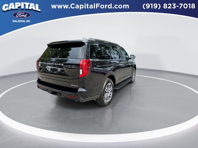 Used 2025 Black Ford Active image 8
