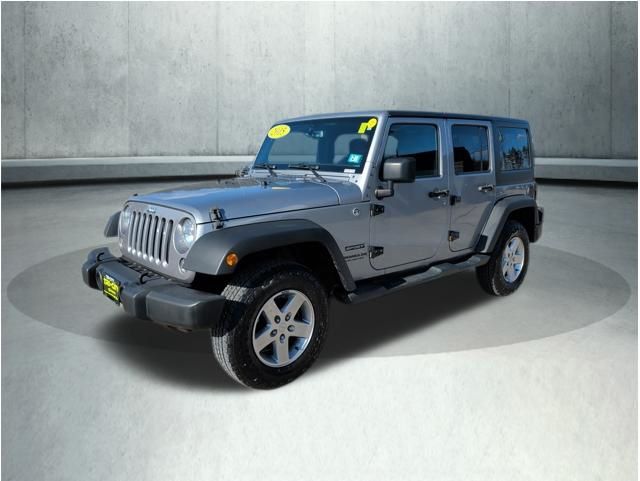 2015 Jeep Wrangler Unlimited