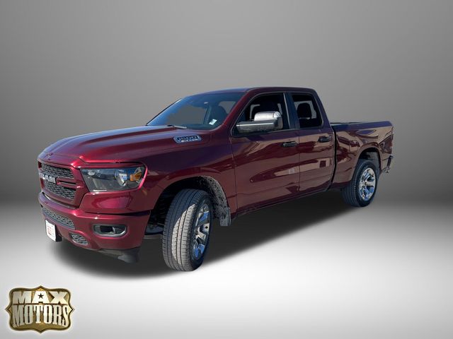 2024 Ram 1500 Tradesman 3