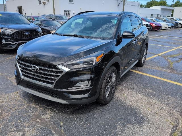 2019 Hyundai Tucson Ultimate