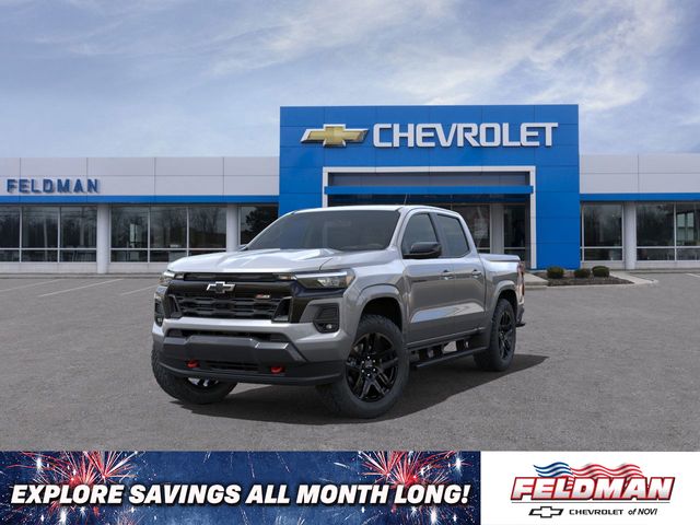 New 2025 Chevrolet Colorado For Sale in Livonia, MI