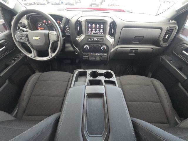 2026 Chevrolet Silverado 2500HD Custom:44913A