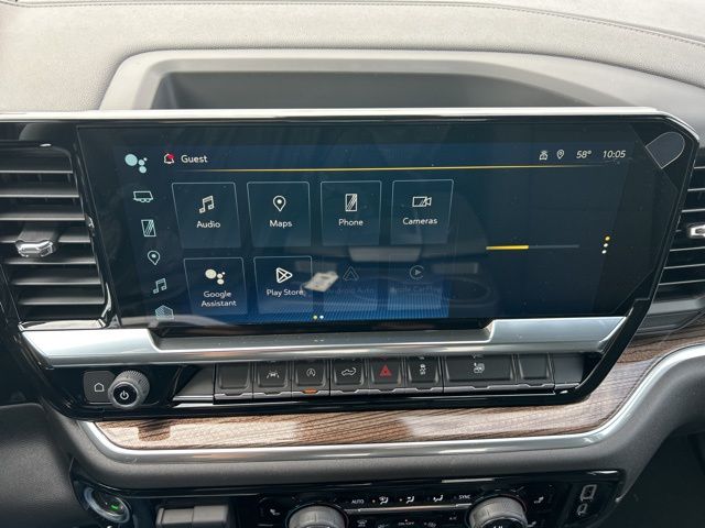 2025 Chevrolet Silverado 1500 LT photo