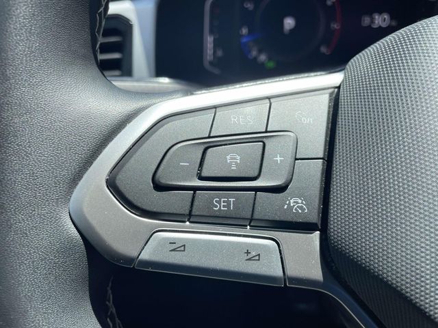 2023 Opal White Pearl Volkswagen Atlas SEL AWD SUV