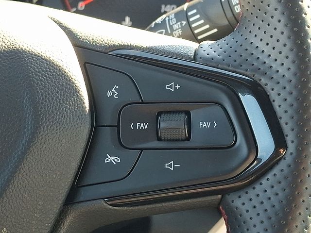 used 2024 Chevrolet Trax car, priced at $20,702