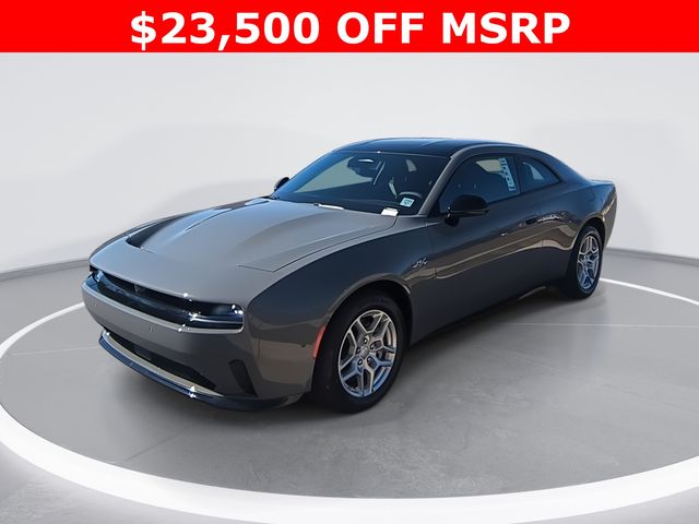 2025 Dodge Charger Daytona R/T AWD