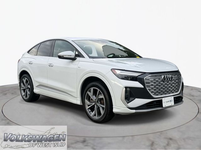 2023 Audi Q4 e-tron Sportback quattro Premium Plus 50